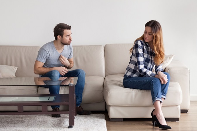 5 حالات يجب أن تتحلي فيها بالحنان والرحمة مع زوجك